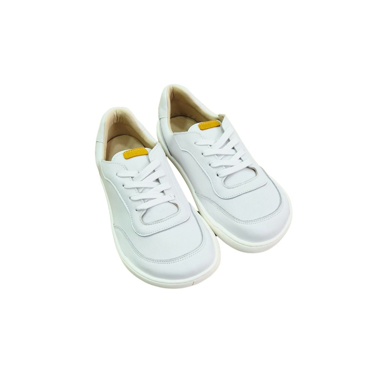 Deportivas Barefoot FlexiNens – Horma XL 9017-X Blanco