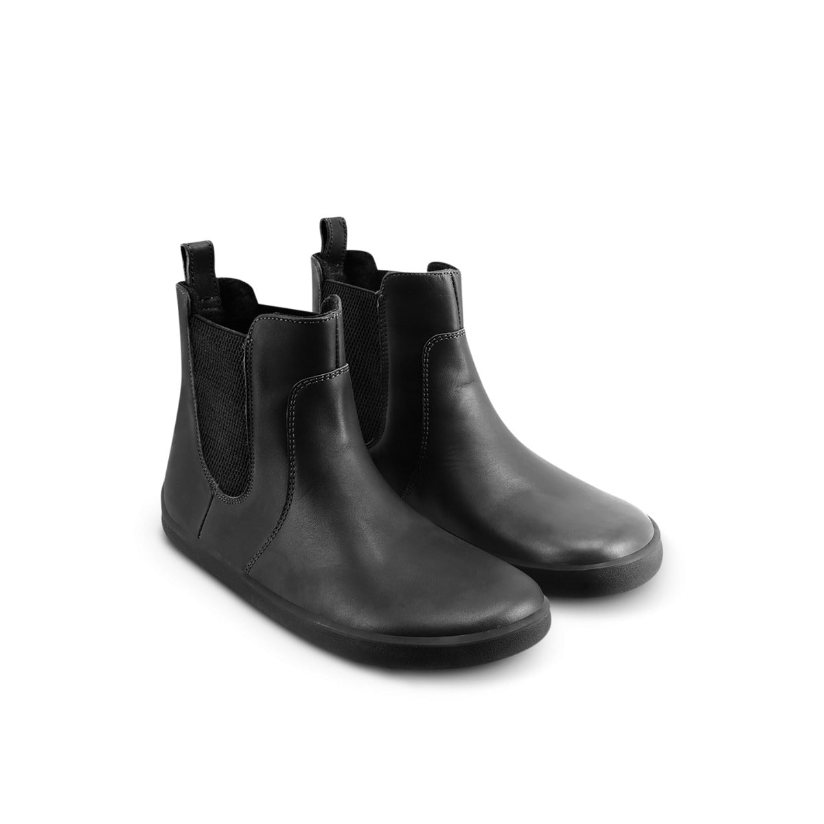 Be Lenka – Entice Neo Botín Barefoot negro